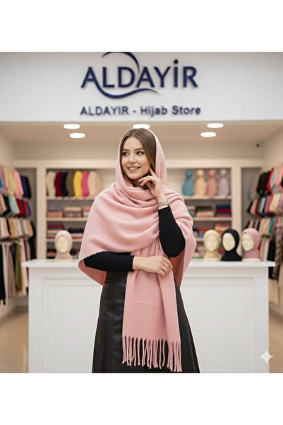 ALDAIYR Ανδρικό κασκόλ Ormos ζεστό και απαλό στην αφή