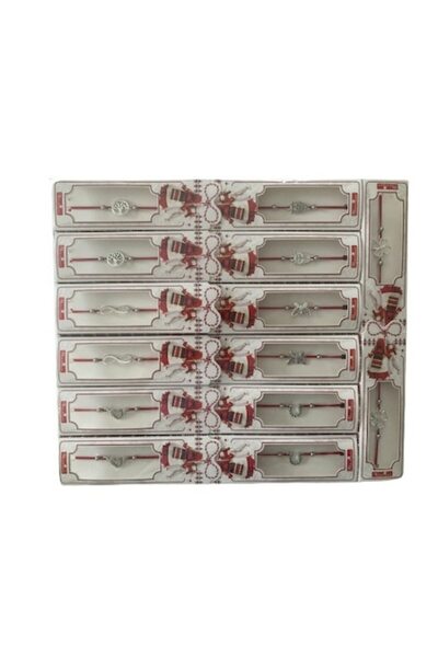 OEM Set de 10 brățări Mărțișor ambalate într-o cutie