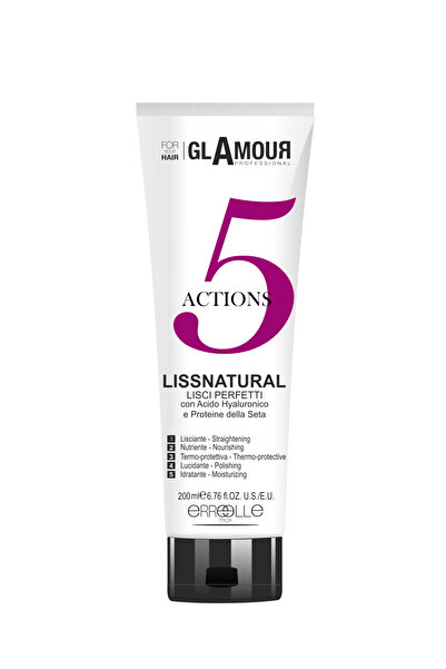 ERREELLE Liss Glamour 5 Κρέμα δράσης