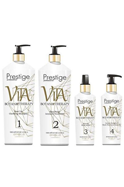 ERREELLE Vita Botanic Therapy Prestige Αναδομητικό Σετ 4 φάσεων