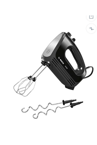 Bosch El Mikseri, Güçlü ve Hafif, Çok Amaçlı Kullanım, Dayanıklı ve Pratik