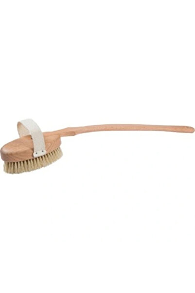 Kanonik Education Organic Horsehair Bath Brush