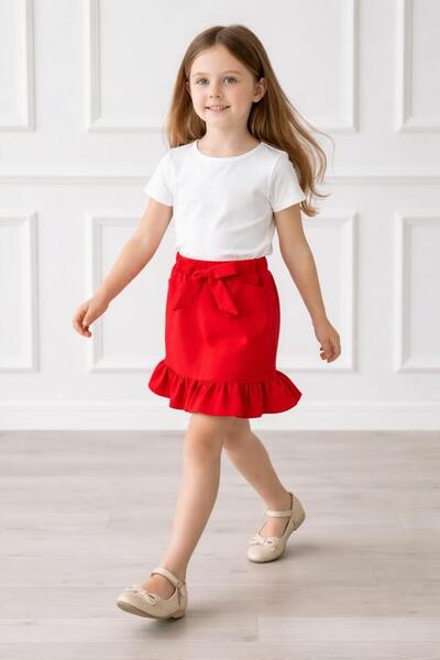 Kuraff Giyim 23 April 29 October Girls' Special Day Design (Sold as a Single ...