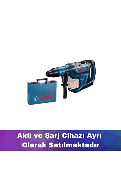 Bosch GBH 18V-45 C Akülü Sds-Max Kırıcı Delici (Akü ve Şarj Yoktur) 0611913120
