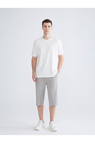 LC Waikiki شورت رجالي من سيراي نيو سيزون ستاندرد فومول