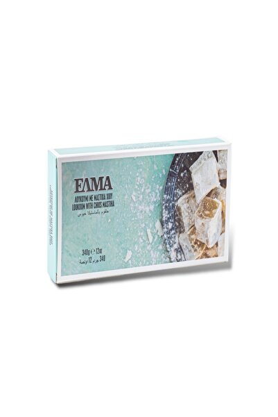 Mastihashop Turkish Delight with Mastic Flavor 340g