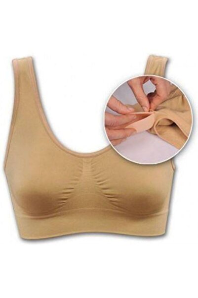 Genie Bustiers with wide straps and removable padding, set of 3 pieces