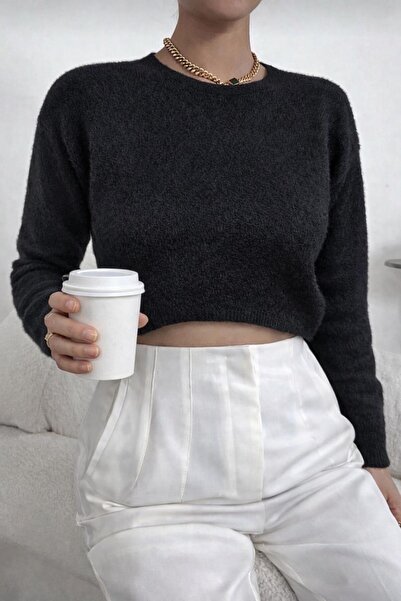 NEWCO New Season Women's Knitwear Yumoş Stylish and Comfortable Sweater