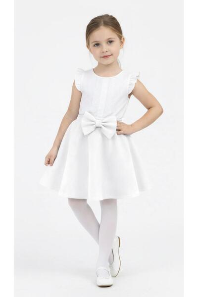 Kuraff Giyim 23 NİSAN 29 EKİM KIZ ÇOCUK ÖZEL GÜN TASARIMI OLAN ( TEK ETEK OLA...