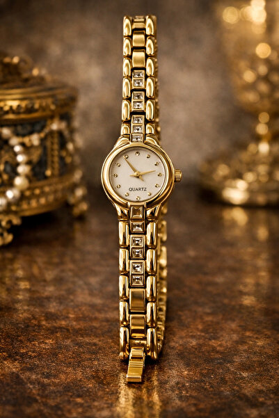 LUNA Eyewear A Kalite Çelik Vintage Minimal Paslanmaz Kararmaz 1 Atm Kutu Hed...