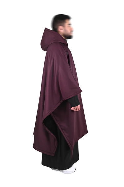 Federi Blanket Hoodie فروه شتوية