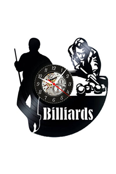 OEM Billiards Wall Clock