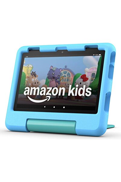 Amazon Fire HD 8 Kids tablet 3GB memory 32GB (12th Gen 2024 release)