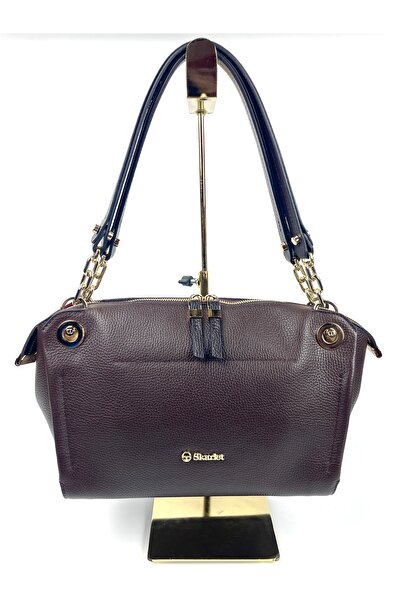 Skarlet Genuine Leather Women's Shoulder Bag