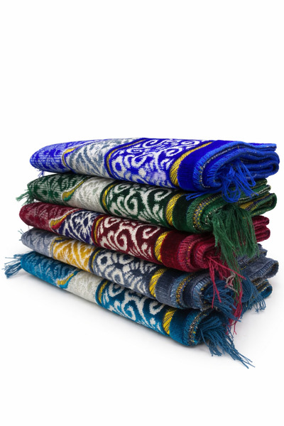 OBRNHOMEN 100 قطعة سجادة صلاة مخملية 500 جرام |   مسبحة شيبينجر بنمط مميز |  ...