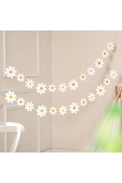 abjad 24 قطعة من لافتة عيد ميلاد سعيد من Daisy Concept، زينة حائط لعيد الميلا...