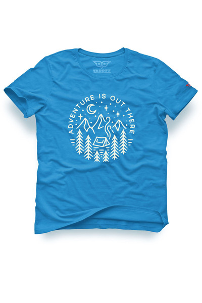 Tarrzzcom Unisex Design Tshirt Adventure Design T-Shirt