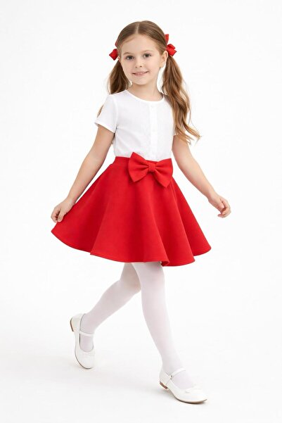 Kuraff Giyim 23 April 29 October Girls' Special Day Design (Sold as a Single ...