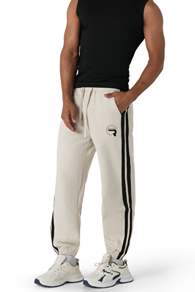 hendam Comfortable sweatpants with an elastic waistband