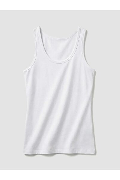 LC Waikiki Pink U-Neck Women's Undershirt (S6)