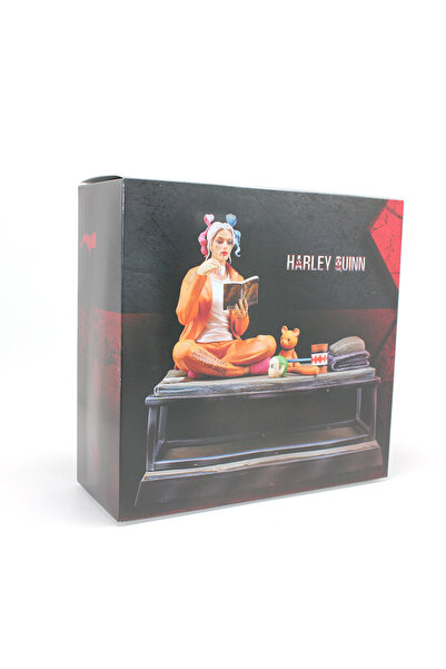 TTT Harley Quinn Figürü 28 Cm