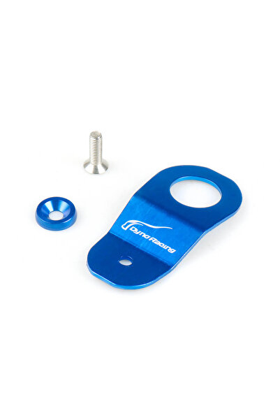 Choice1 Blue Dynoracing Aluminum Car Radiator Stay Bracket for Honda for Civi...