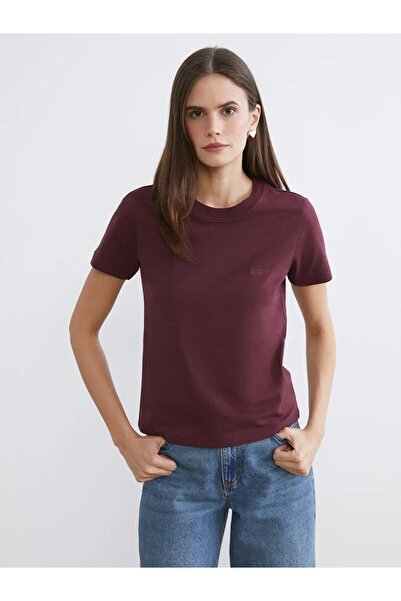 LC Waikiki Tricou pentru femei cu guler rotund (S6)