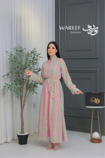 WAREEF FASHION Jalabiya