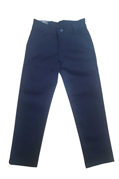 LaHadi Classic trousers, Navy blue