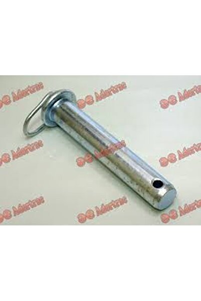 ATASAN RÖMORK ÇEKİ PİMİ 30mm HALKALI 20cm - Massey Ferguson - New Holland TT ...