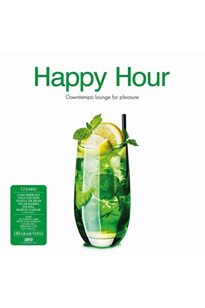 Gereksiz Şeyler Çeşitli Sanatçılar Happy Hour Plak