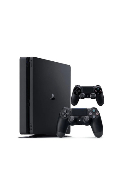 Sony Ps4 500 GB Slim Kasa 2 Adet V2 Kol 12 Ay Garanti