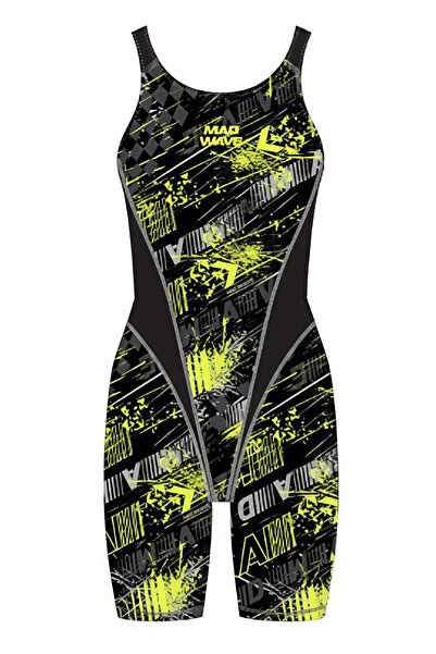 Mad Wave Детски бански костюм за момичета PBT L4