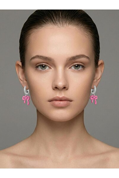 Mutenaura أقراط القوس الفولاذ المقاوم للصدأ