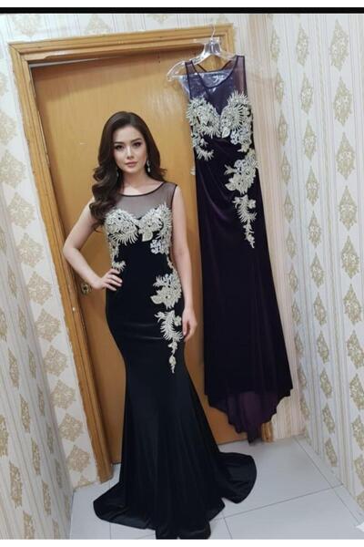KALDE A very elegant evening dress