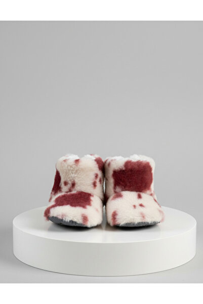 YusGos Încălțăminte unisex pentru copii, cu talpă anti-alunecare, cu model, p...