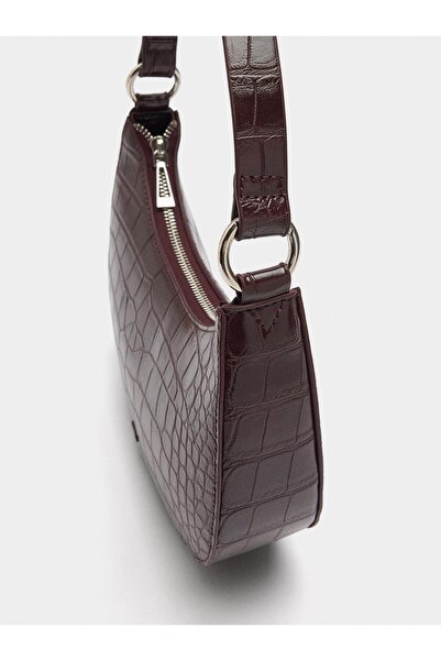 PARFOIS Desenli Omuz Çantası