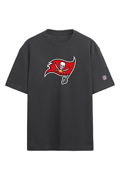 BA Sportswear تي شيرت تامبا باي بوكانيرز لكرة القدم قصة فضفاضة