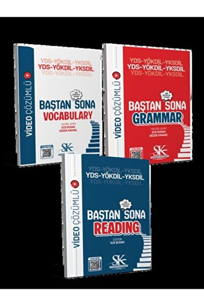 Owl Publishing Baştan Sona Vocabulary