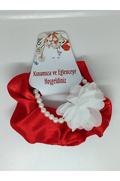 Kına Nişan hediyelik bileklik ve toka 15li