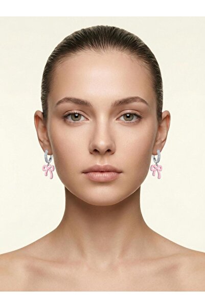 Mutenaura أقراط القوس الفولاذ المقاوم للصدأ