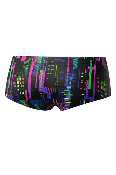 Mad Wave Boy's Swim Trunks X-Treme Junior Chlorof