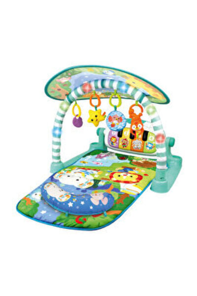 WINFUN Magical Lights Musical Play Mat