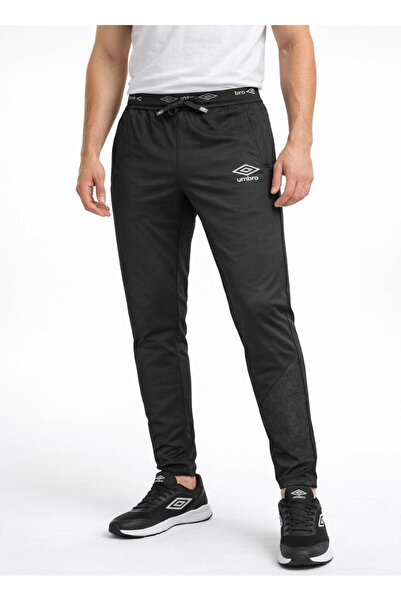 UMBRO Pantaloni de trening pentru bărbați Lotus Black - TD0153