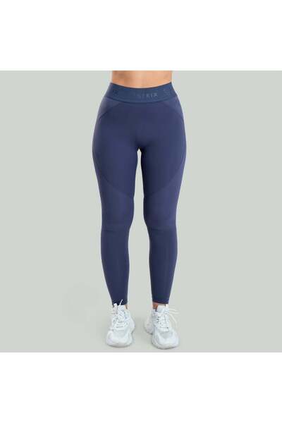 GymBeam Colanți Nebula pentru femei, Graystone - STRIX