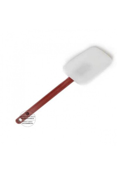 Decoratiuni Dulci Silicone spatula, Silikomart - 36 cm