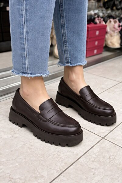 BARIŞ AKBULUT Hafif Eva Taban Loafer