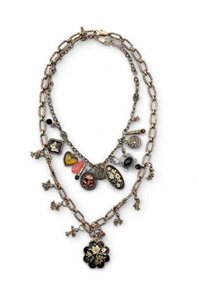 Bo Takı ve Aksesuar قلادة نموذج العلامة التجارية