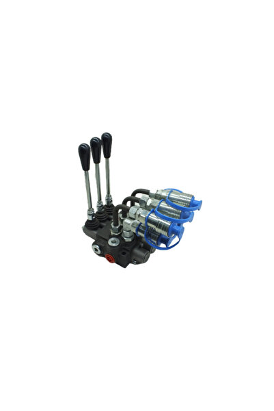 Führer MONOBLOK DAMPER VALFİ ADAPTÖRLÜ (3 Kollu 6 Çıkış) - - - 1528 - 1 Adet