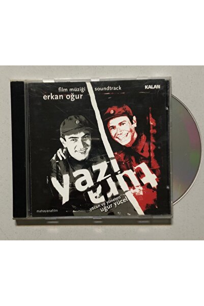 Kalan Müzik كتابة تورا فيلم الموسيقى Cd